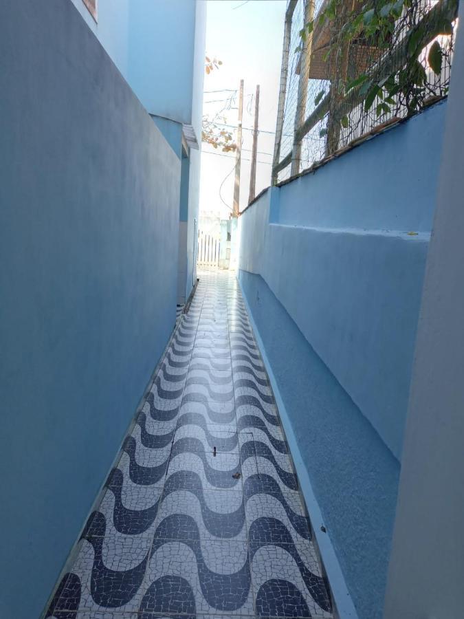 Kitinet Da Casa Azul Praia Das Toninhas Убатуба Екстер'єр фото
