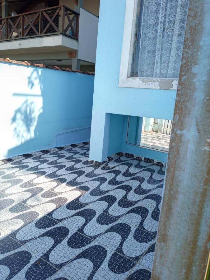 Kitinet Da Casa Azul Praia Das Toninhas Убатуба Екстер'єр фото