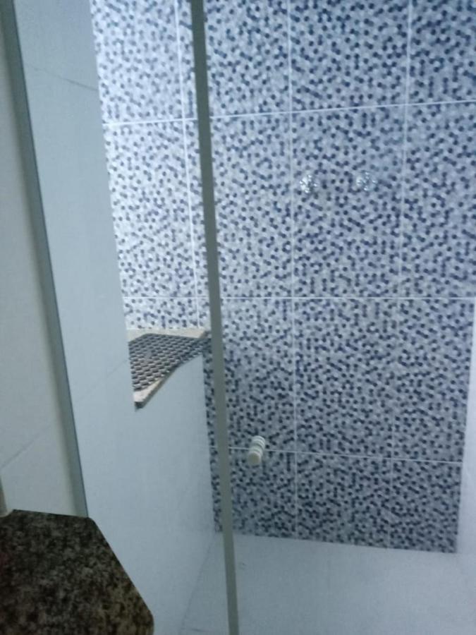 Kitinet Da Casa Azul Praia Das Toninhas Убатуба Екстер'єр фото